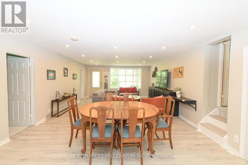 36 Broad Street, Penetanguishene, ON - Indoor Photo Showing Dining Room