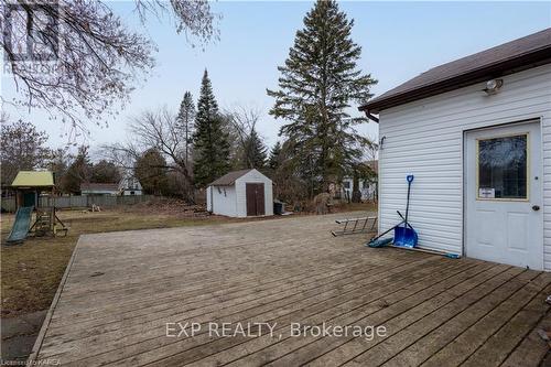 98 Prince Edward Street, Brighton, ON - Outdoor