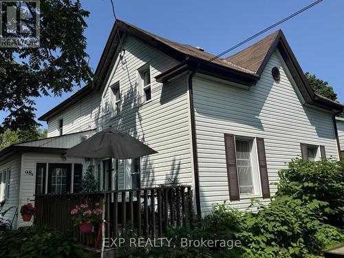 98 Prince Edward Street, Brighton, ON - Outdoor