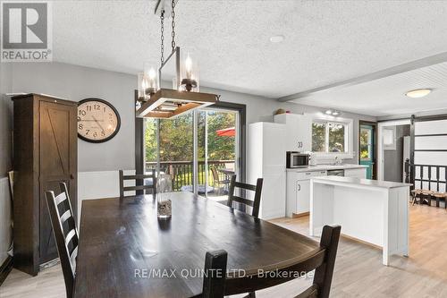 608 County Road 22, Prince Edward County (Sophiasburgh), ON - Indoor Photo Showing Dining Room