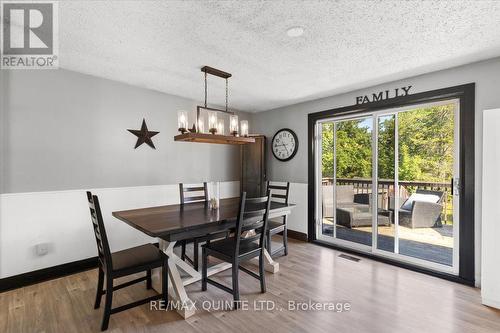 608 County Road 22, Prince Edward County (Sophiasburgh), ON - Indoor Photo Showing Dining Room