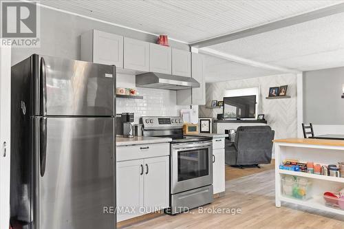 608 County Road 22, Prince Edward County (Sophiasburgh), ON - Indoor Photo Showing Kitchen