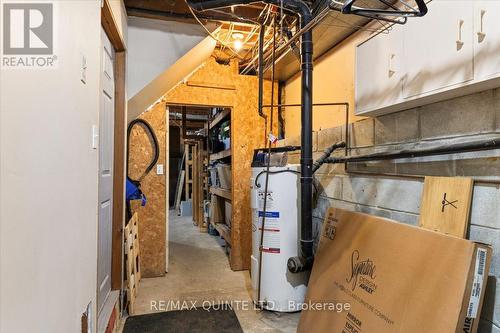 608 County Road 22, Prince Edward County (Sophiasburgh), ON - Indoor Photo Showing Basement