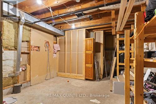 608 County Road 22, Prince Edward County (Sophiasburgh), ON - Indoor Photo Showing Basement