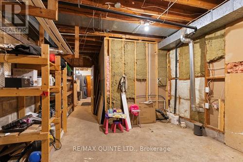 608 County Road 22, Prince Edward County (Sophiasburgh), ON - Indoor Photo Showing Basement