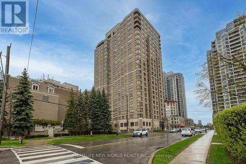 1110 - 5418 Yonge Street, Toronto (Willowdale West), ON - Outdoor With Facade