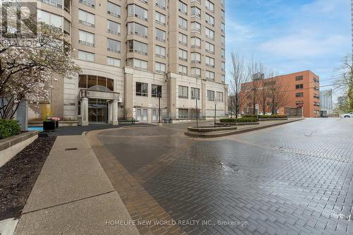 1110 - 5418 Yonge Street, Toronto (Willowdale West), ON - Outdoor With Facade