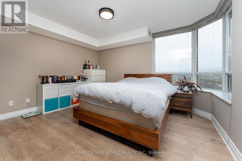 1110 - 5418 Yonge Street, Toronto (Willowdale West), ON - Indoor Photo Showing Bedroom