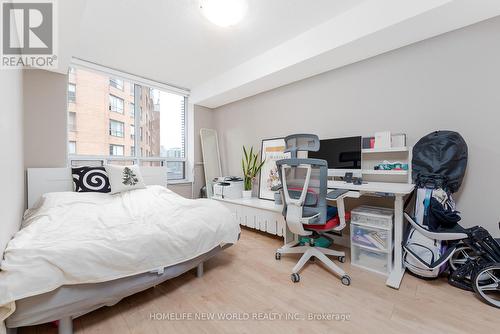 1110 - 5418 Yonge Street, Toronto (Willowdale West), ON - Indoor Photo Showing Bedroom