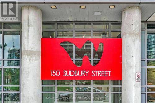 1308 - 150 Sudbury Street, Toronto, ON - 