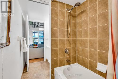 1308 - 150 Sudbury Street, Toronto, ON - Indoor Photo Showing Bathroom