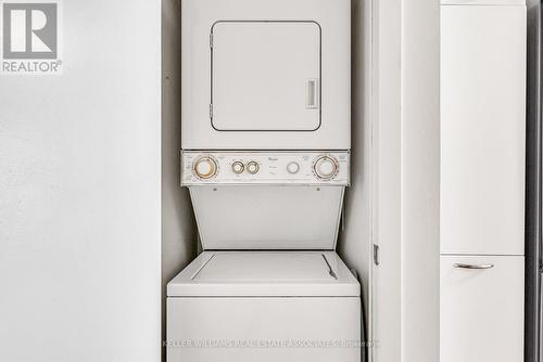 1308 - 150 Sudbury Street, Toronto, ON - Indoor Photo Showing Laundry Room