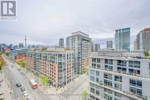 916 - 1030 King Street, Toronto C01, ON - Outdoor With View