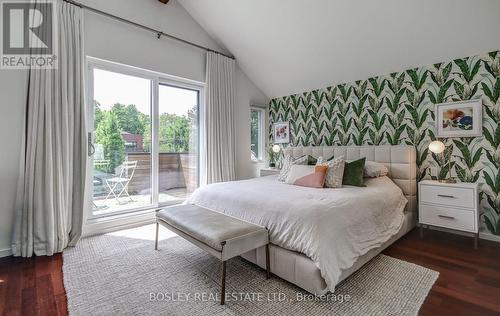 335 Hillsdale Avenue E, Toronto C10, ON - Indoor Photo Showing Bedroom