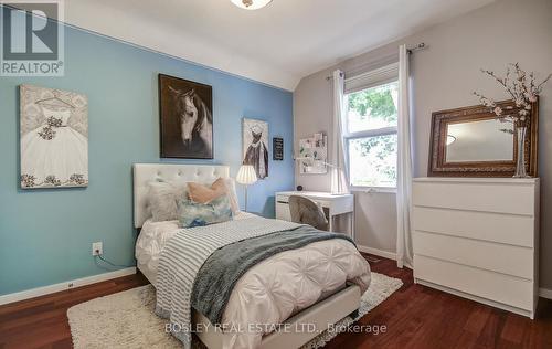 335 Hillsdale Avenue E, Toronto C10, ON - Indoor Photo Showing Bedroom