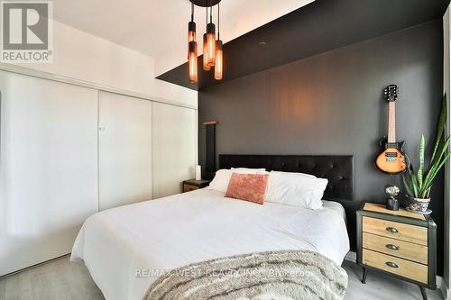 2903 - 50 Ordnance Street, Toronto (Niagara), ON - Indoor Photo Showing Bedroom