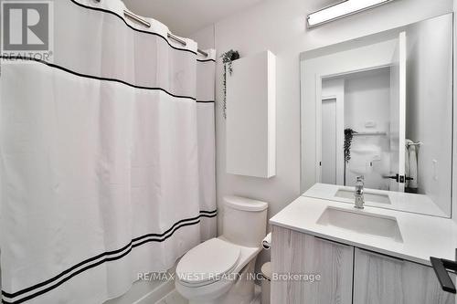 2903 - 50 Ordnance Street, Toronto, ON - Indoor Photo Showing Bathroom