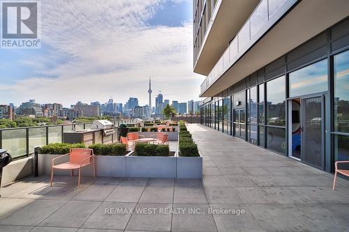 2903 - 50 Ordnance Street, Toronto, ON - Outdoor