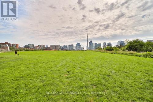 2903 - 50 Ordnance Street, Toronto (Niagara), ON - Outdoor With View