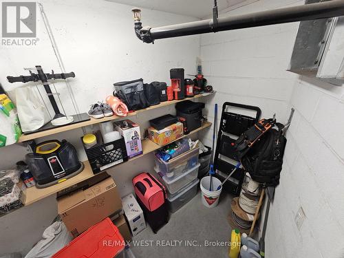 2903 - 50 Ordnance Street, Toronto, ON - Indoor Photo Showing Garage