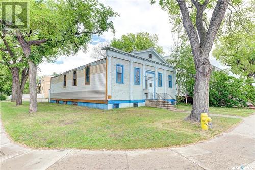 120 25Th Street, Saskatoon, SK - Outdoor