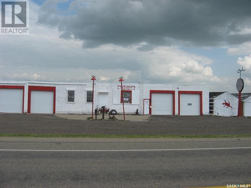 Top Line Salvage, Moose Jaw Rm No. 161, SK 