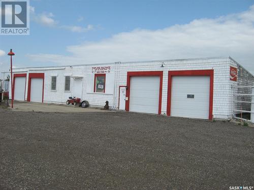 Top Line Salvage, Moose Jaw Rm No. 161, SK 