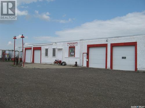 Top Line Salvage, Moose Jaw Rm No. 161, SK 