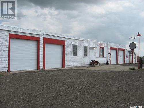 Top Line Salvage, Moose Jaw Rm No. 161, SK 