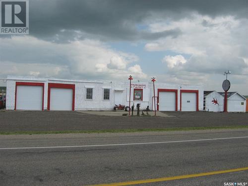 Top Line Salvage, Moose Jaw Rm No. 161, SK 