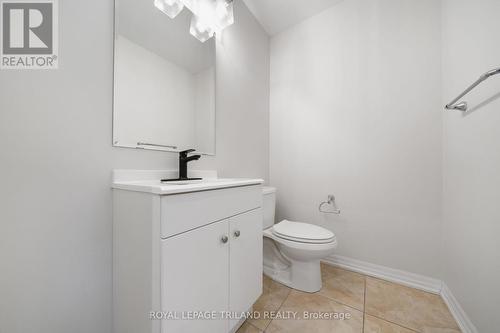 244 Ellen Davidson Drive, Oakville, ON - Indoor Photo Showing Bathroom