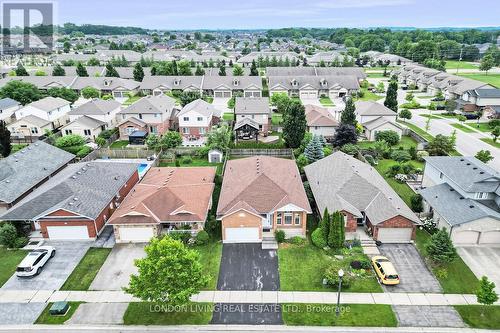1672 Ennismore Crescent, London, ON - Outdoor With Facade With View