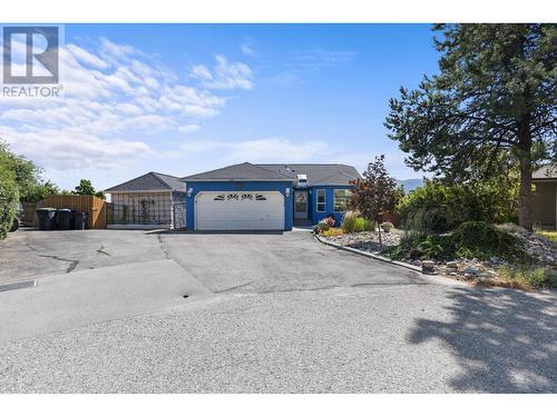 6109 Thwaite Crescent, Peachland, BC - Outdoor