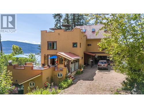 56 Nerie Road, Vernon, BC - Outdoor