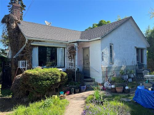 383 Scott Avenue, Penticton, BC - Outdoor