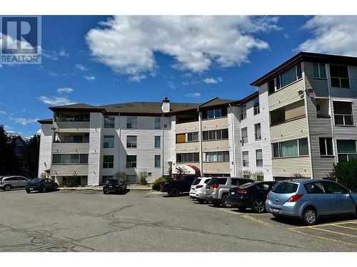 240 Hollywood Road Unit# 202, Kelowna, BC - Outdoor With Balcony With Facade