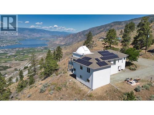 1270 Highway 3 Highway, Osoyoos, BC - Outdoor With View