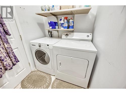 1270 Highway 3 Highway, Osoyoos, BC - Indoor Photo Showing Laundry Room