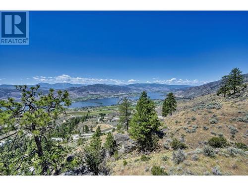 1270 Highway 3 Highway, Osoyoos, BC - Outdoor With Body Of Water With View