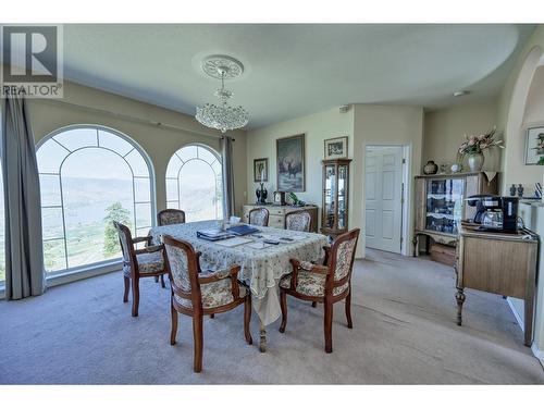 1270 Highway 3 Highway, Osoyoos, BC - Indoor Photo Showing Dining Room