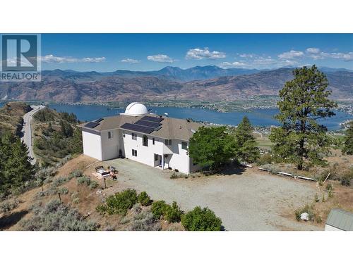 1270 Highway 3 Highway, Osoyoos, BC - Outdoor With Body Of Water With View