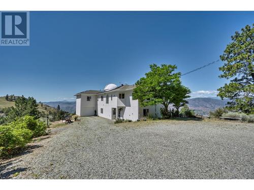 1270 Highway 3 Highway, Osoyoos, BC - Outdoor