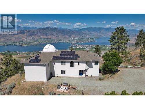 1270 Highway 3 Highway, Osoyoos, BC - Outdoor With Body Of Water With View