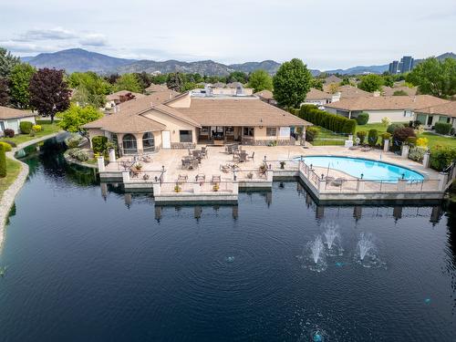 23-1201 Cameron Avenue, Kelowna, BC - Outdoor With Body Of Water With View