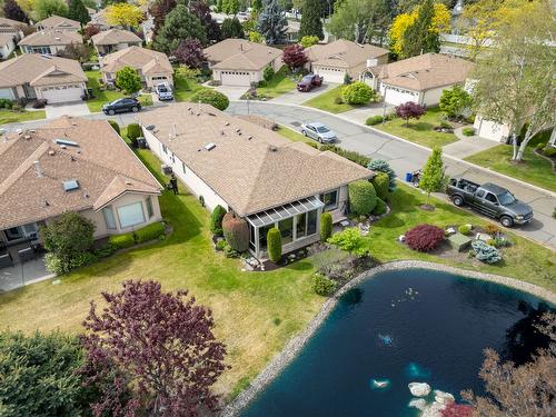 23-1201 Cameron Avenue, Kelowna, BC - Outdoor With Body Of Water With View