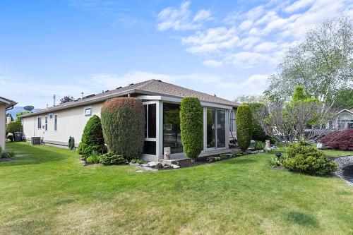 23-1201 Cameron Avenue, Kelowna, BC - Outdoor