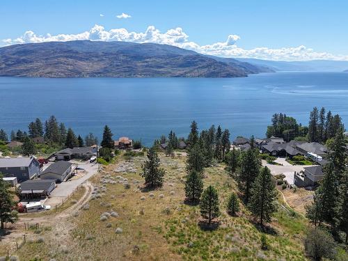 6446 Renfrew Road, Peachland, BC - Outdoor With Body Of Water With View