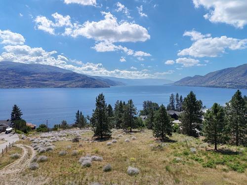 6446 Renfrew Road, Peachland, BC - Outdoor With Body Of Water With View