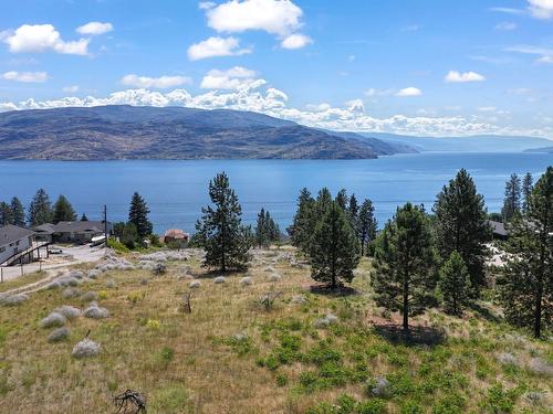 6446 Renfrew Road, Peachland, BC - Outdoor With Body Of Water With View