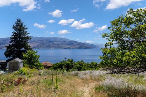 6446 Renfrew Road, Peachland, BC - Outdoor With Body Of Water With View